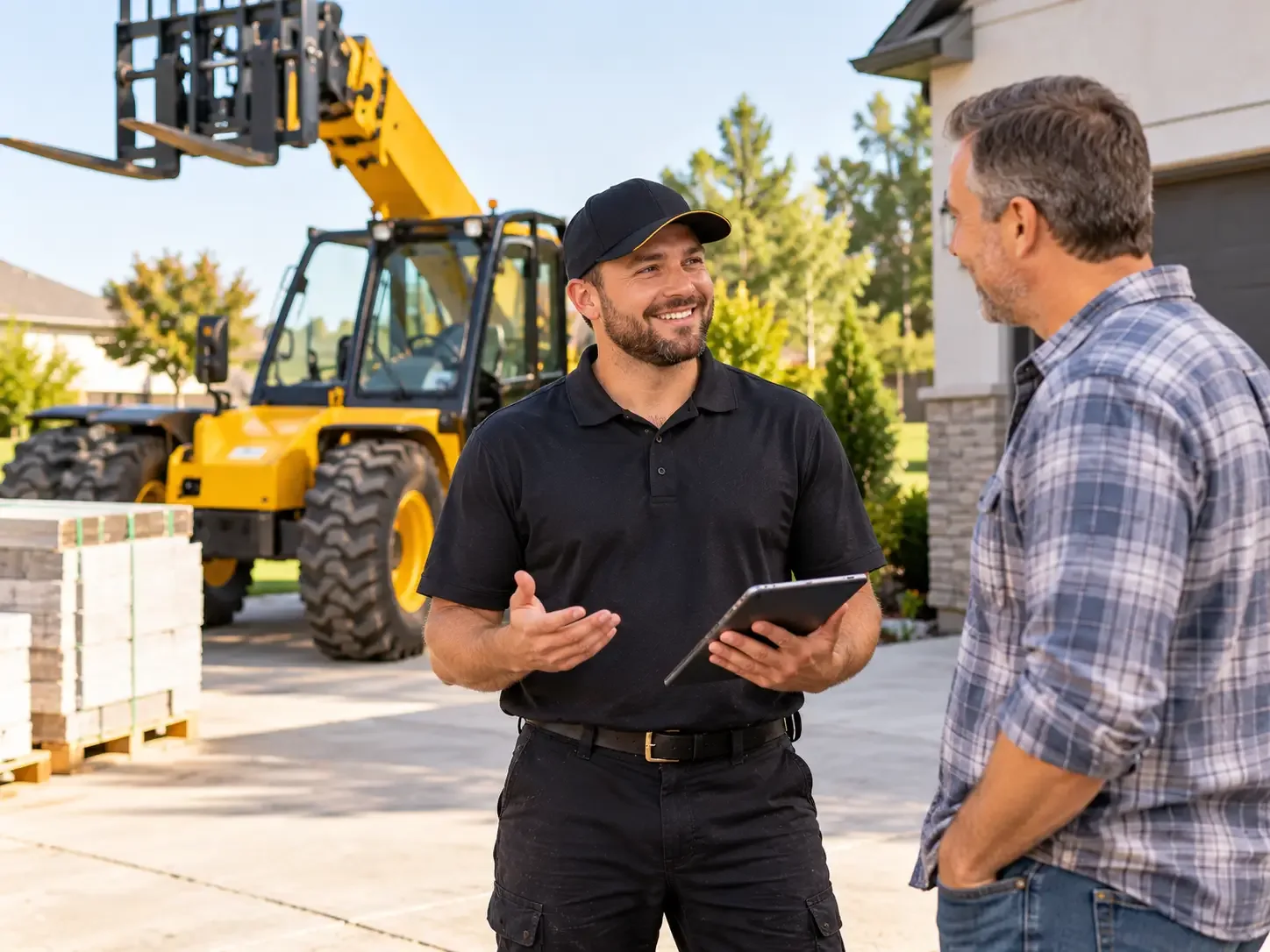 Forklift Rental Danforth, IL FAQs